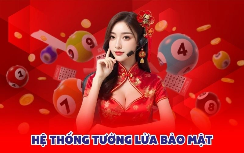 Hệ thống tường lửa bảo mật