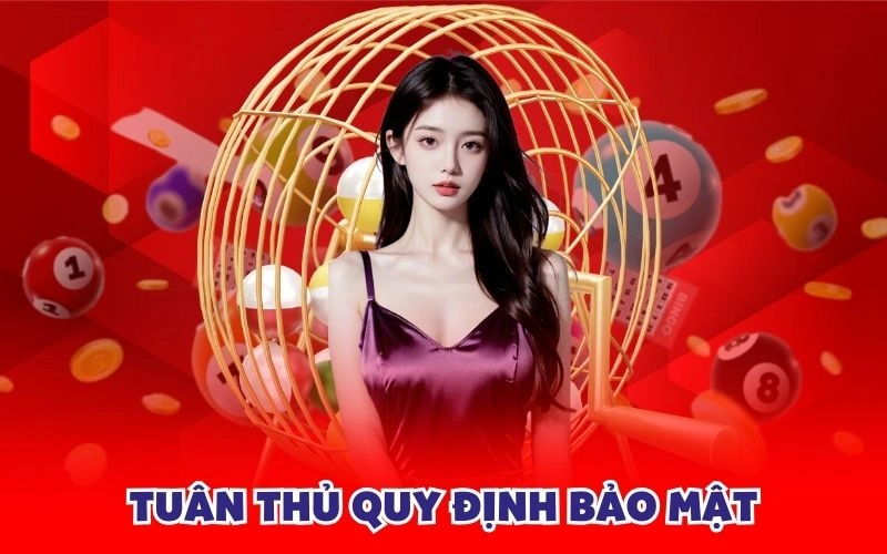 Tuân thủ quy định bảo mật