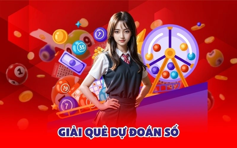 Giải quẻ dự đoán số