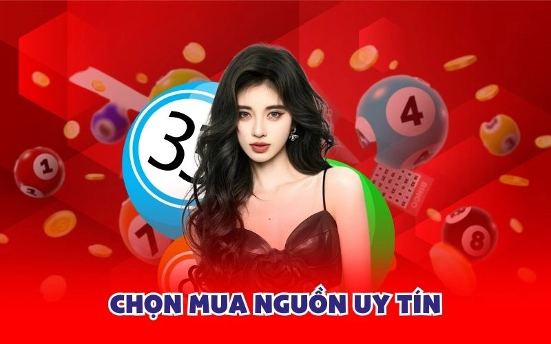 Chọn mua nguồn uy tín