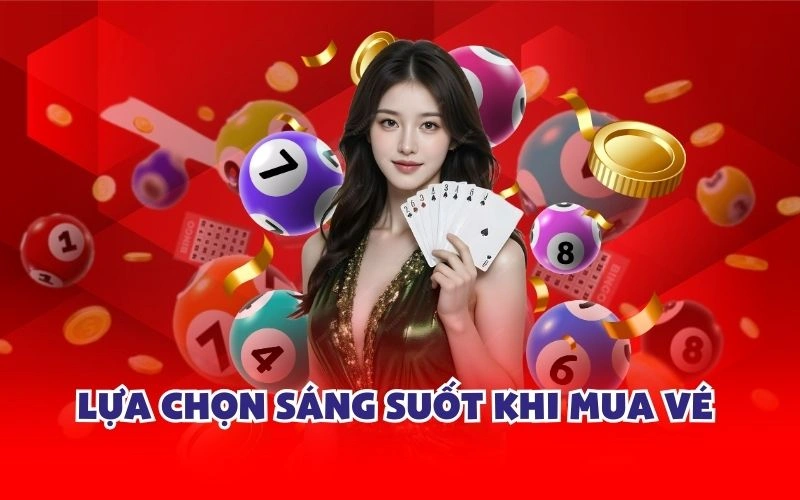 Lựa chọn sáng suốt khi mua vé 