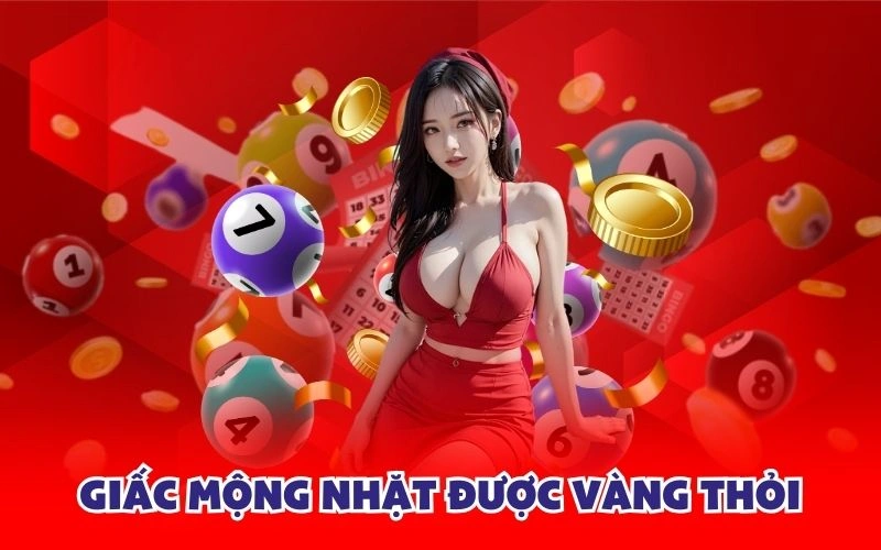 Giấc mộng nhặt được vàng thỏi