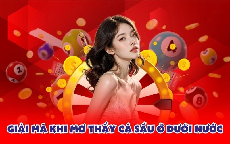 Giải mã khi mơ thấy cá sấu ở dưới nước