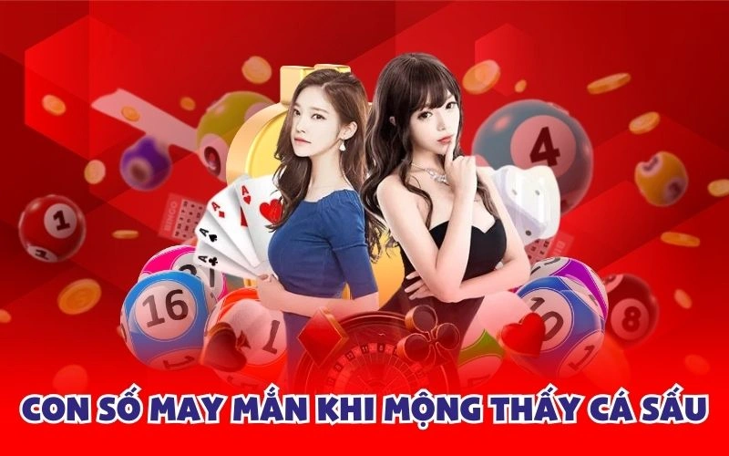 Con số may mắn khi mộng thấy cá sấu