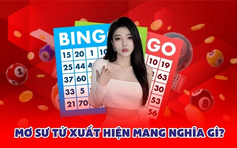 Mơ sư tử xuất hiện mang nghĩa gì?