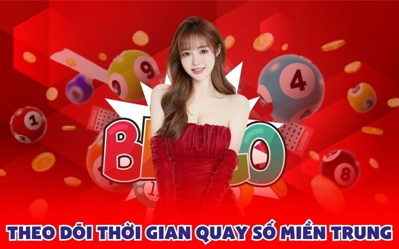 Theo dõi thời gian quay số miền trung