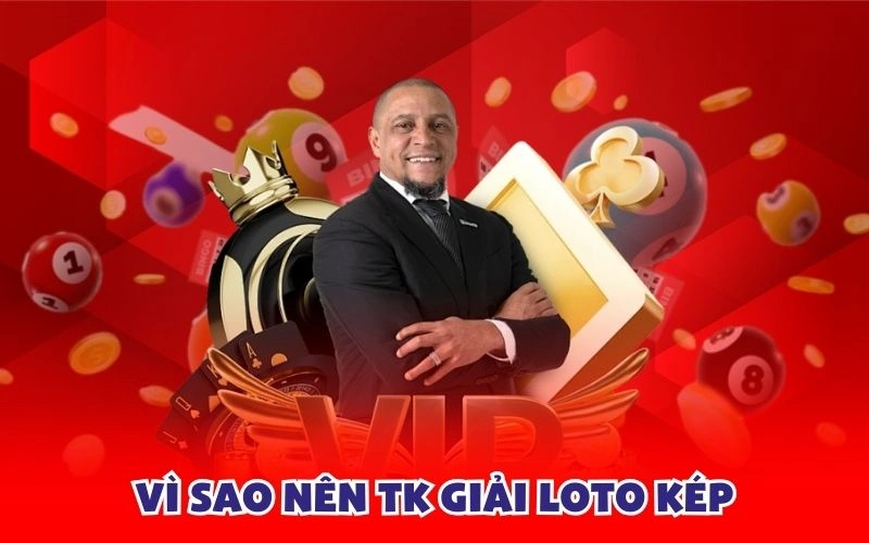 Vì sao nên thống kê giải loto kép