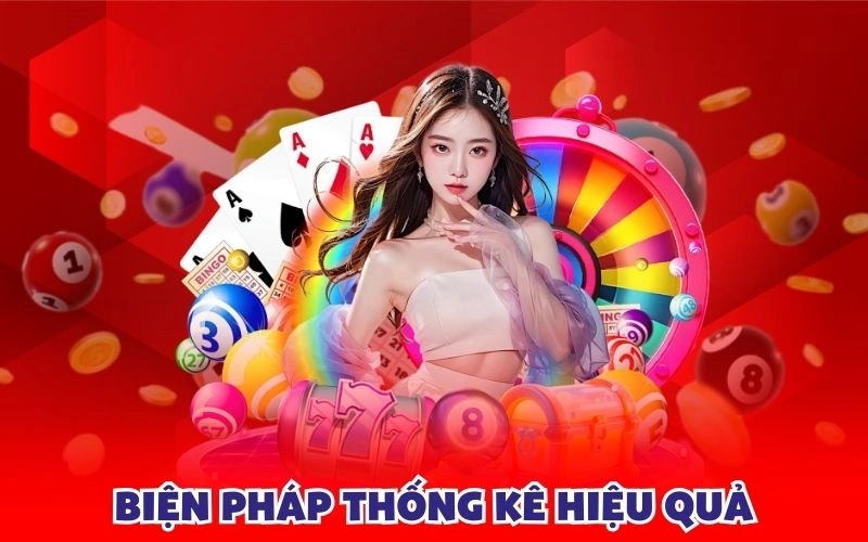 Biện pháp thống kê hiệu quả