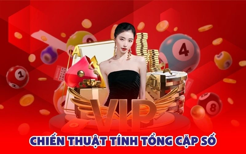 Chiến thuật tính tổng cặp số