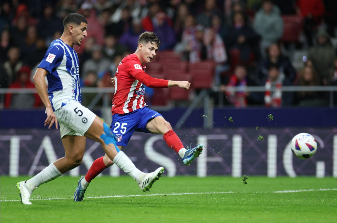 Phong độ gần đây của Alaves và Atletico Madrid
