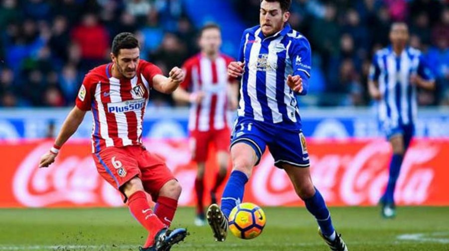 Dự đoán tỷ số: Alaves 0-2 Atletico Madrid